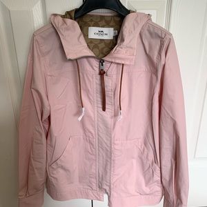 Coach jacket SOLD